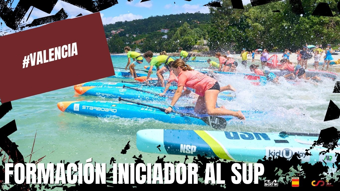 Iniciador Stan Up Paddle - Santa Pola 2026-1